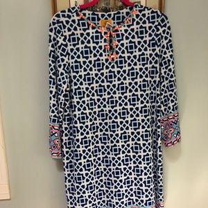 Beautiful Blue dress